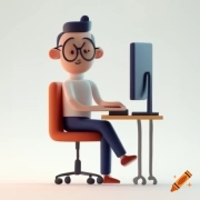برنامه‌نویسی در حال تمرین و بهبود مهارت‌های کدنویسی در یک محیط کاری واقعی