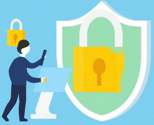 راهکارهای افزایش امنیت سایت و تأثیر آن بر سئو