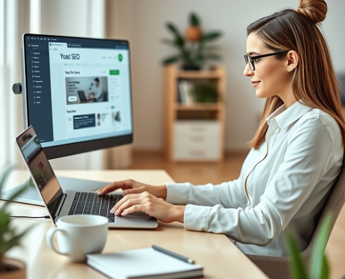 آموزش استفاده از افزونه Yoast SEO در وردپرس برای سئو