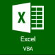 آیکون نرم‌افزار اکسل (Excel) و VBA